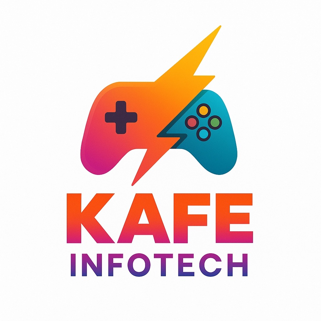 Kafeinfotech Logo